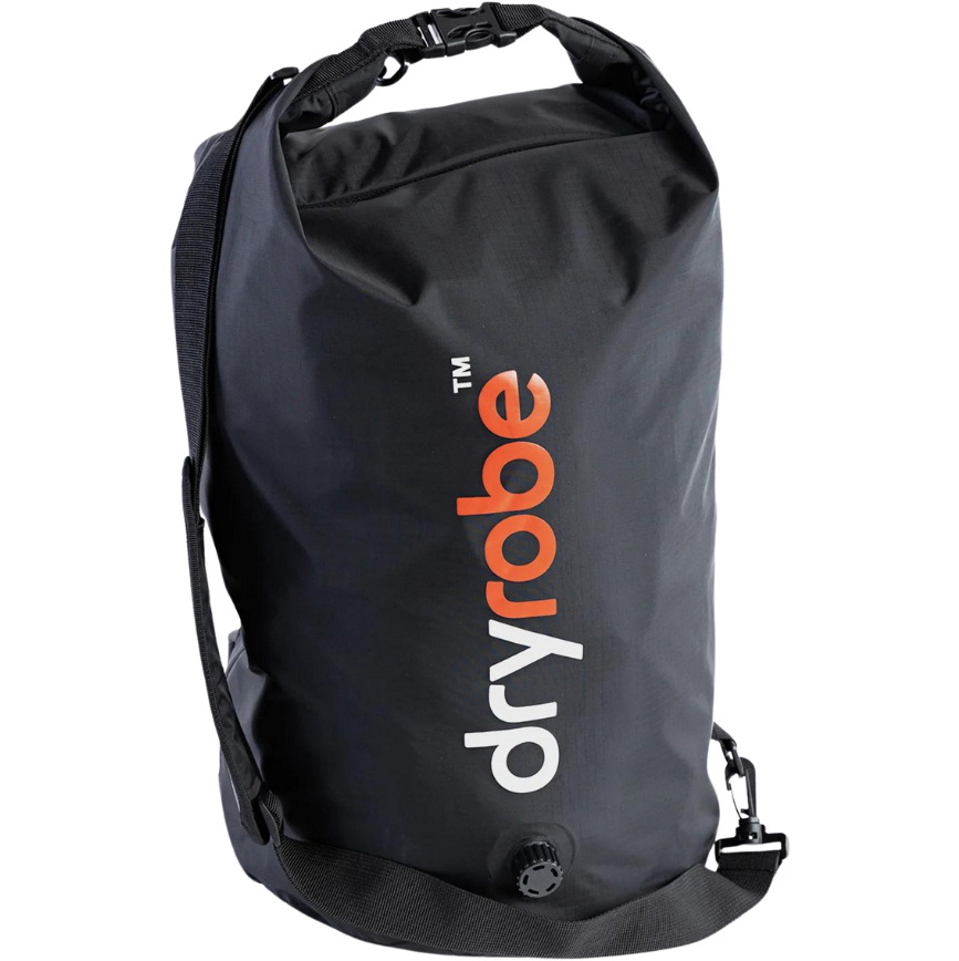 Bolsa De Compresión « Dryrobe » 2026 COMPRESSIONBAG - Black